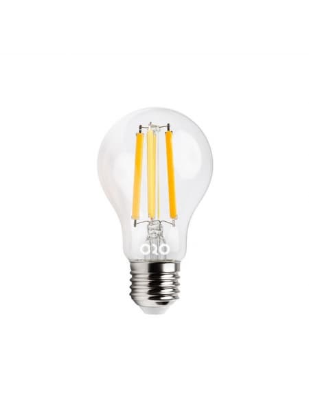 LED-lamppu ORO-E27-A60-FL-CLARO-10.5W-WW, 2700K