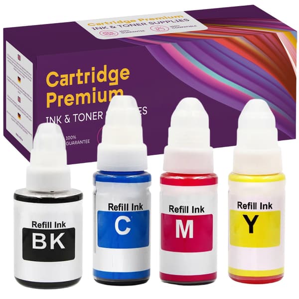 Blæk til Canon GP-C490CMYK