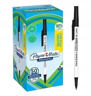 PAPERMATE KILOMETRICO KUGLEPEN (50) 7018