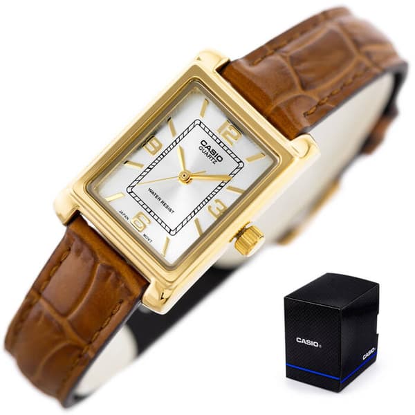 Damklocka CASIO LTP-1234GL-7AEG + med låda (zd623b)