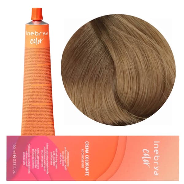 Inebrya Color 8/0 Maling 100 ml