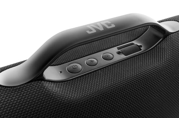 JVC Bluetooth-højttaler XS-E643 Sort