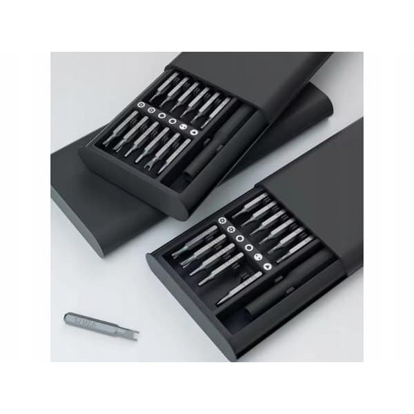 Universal Torx præcisionsskruetrækkersæt 24 bits