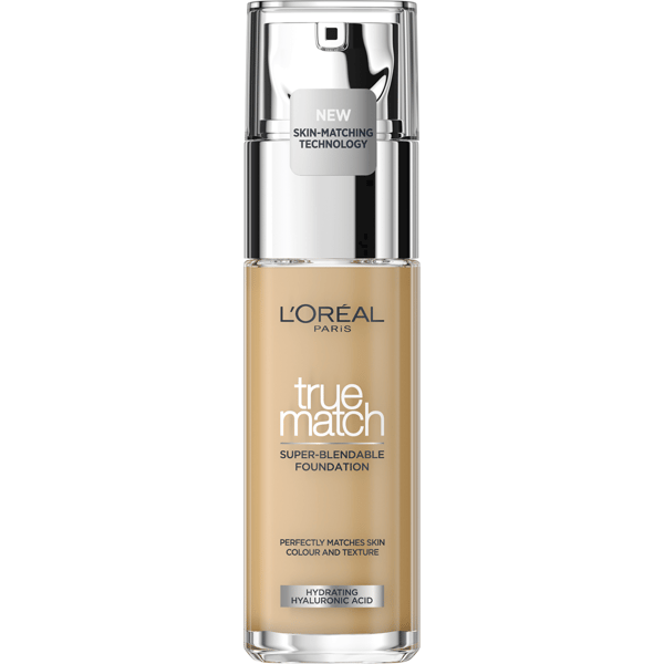 Loreal True Match Face Foundation - 4.N Neutral Underton 30ml