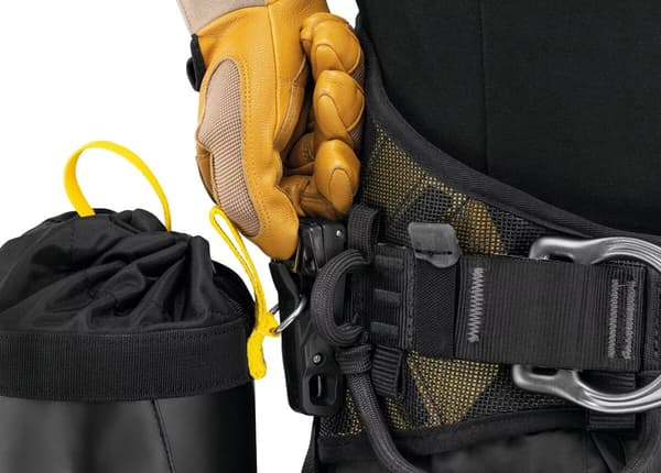 Petzl Interfast-kontakt