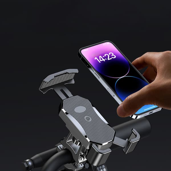 Cykeltelefonholder