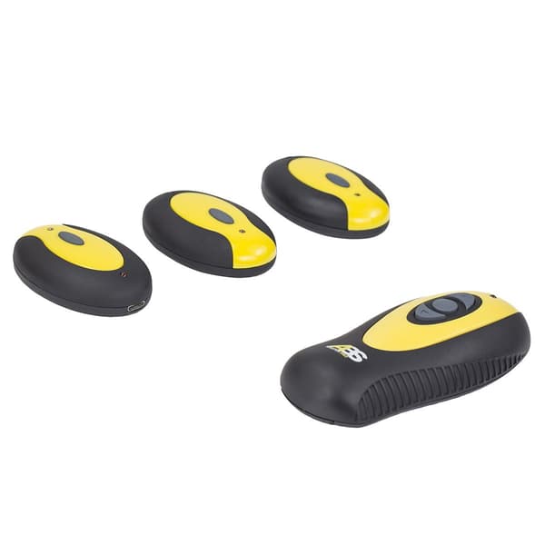 Muskelelektrostimulator NN ABS MASTER PRO HMS