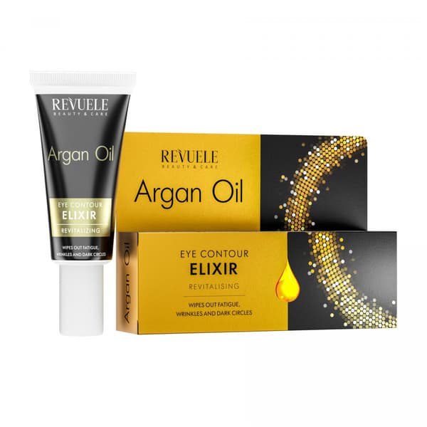 Revuele Argan Oil Elixir (25ml)