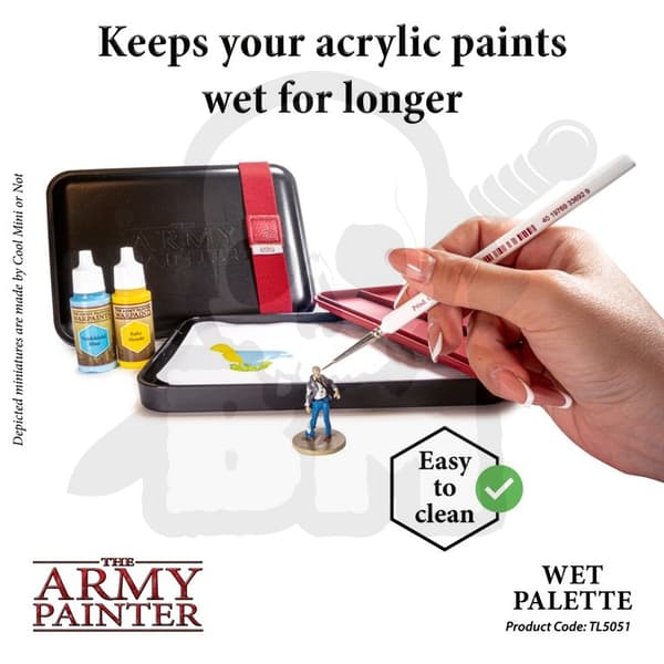 APTL5051 Vådpalette