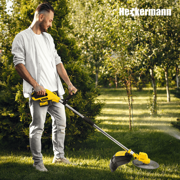 Heckermann Basic AJPK80 Sladdlös Trimmer