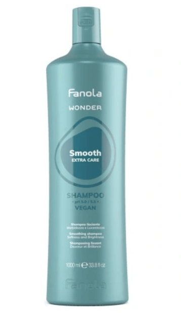 Fanola Wonder Smooth Shampoo 1000 ml
