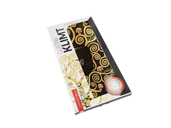 Köksförkläde - G. Klimt, Livets träd (CARMANI)