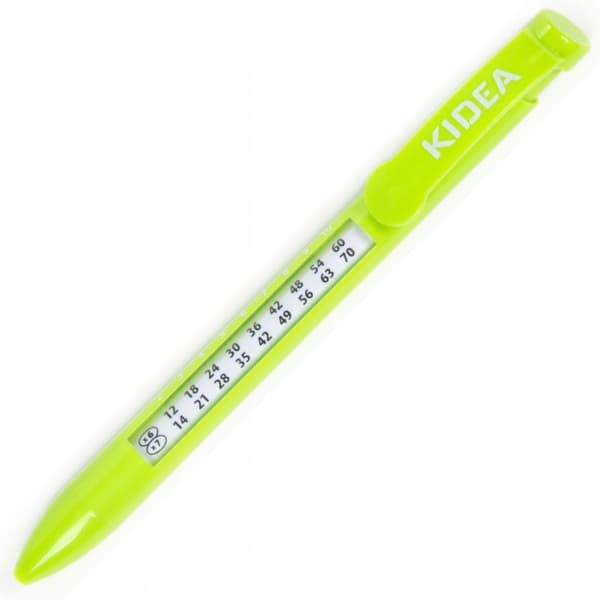 KIDEA D 0167 A'40 MULTIPLIKATIONSBORDSPEN