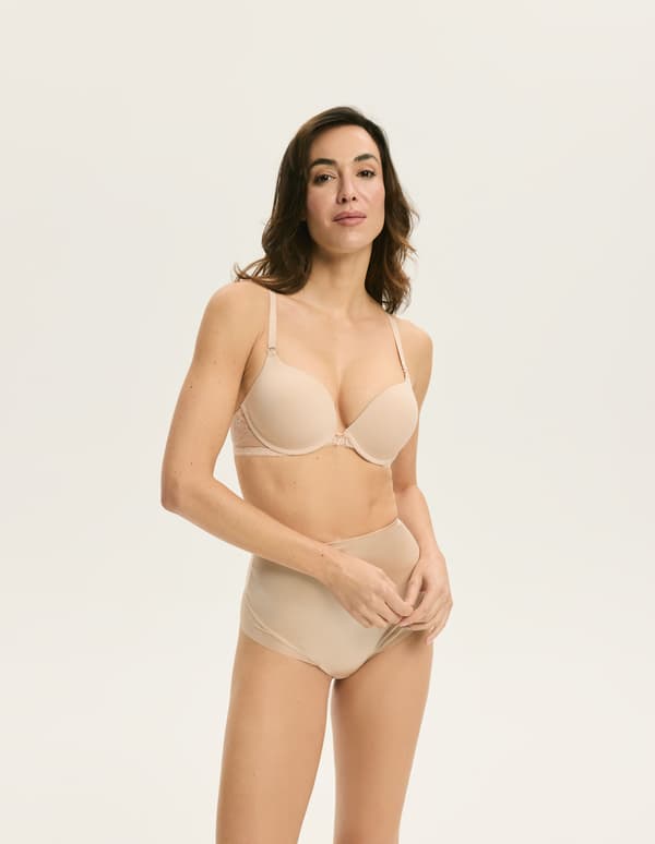 Kala Esotiq Super Push-Up Bh | Beige 70B