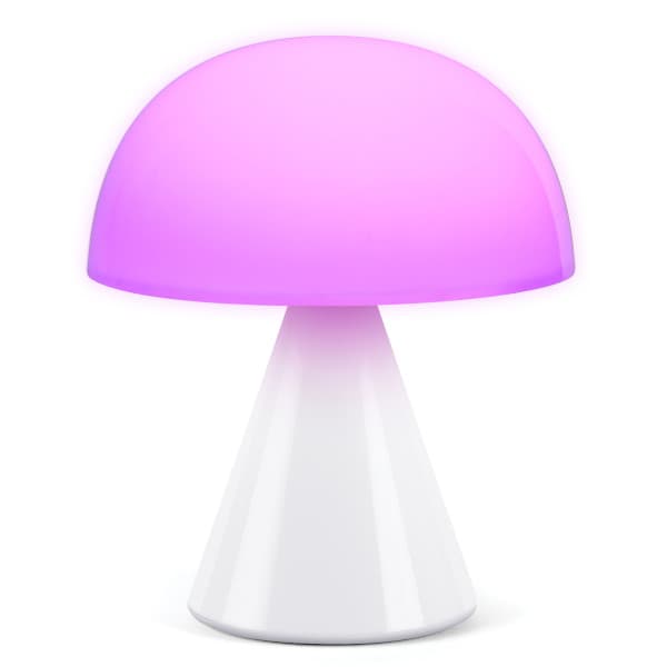 Lexon Mina M LED-lampe hvid
