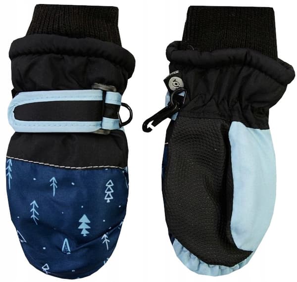 YO VINTERHANDSKAR OCH KÄLKA ORTALION 10 cm 80-92 C41W