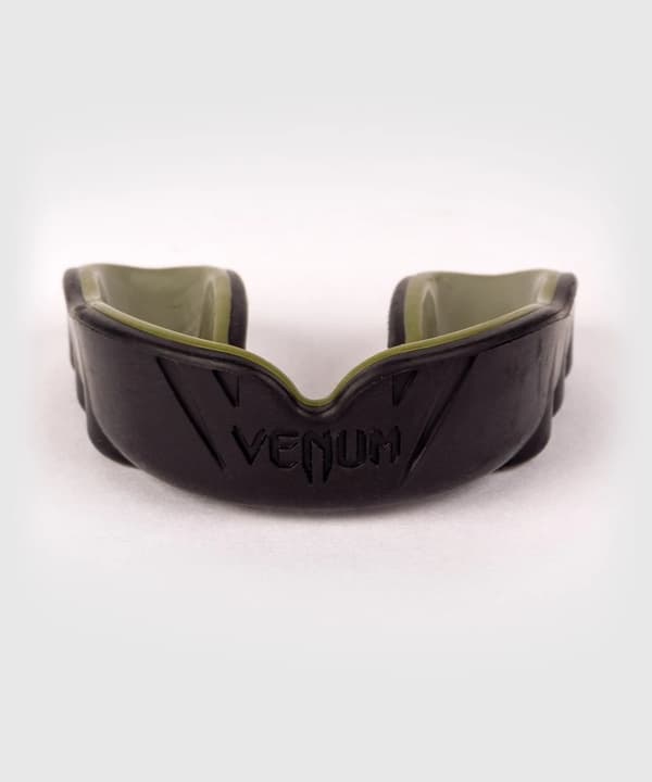Venum Challenger Tandbeskytter Sort/Khaki