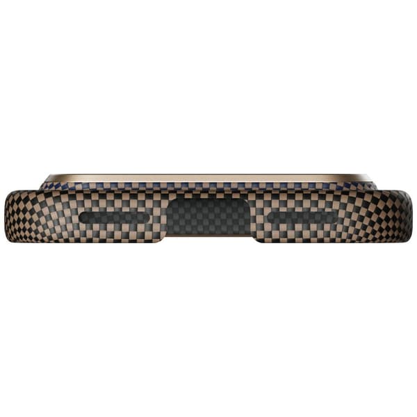PITAKA Ultratyndt MagSafe-etui til iPhone 17 Pro Sunset