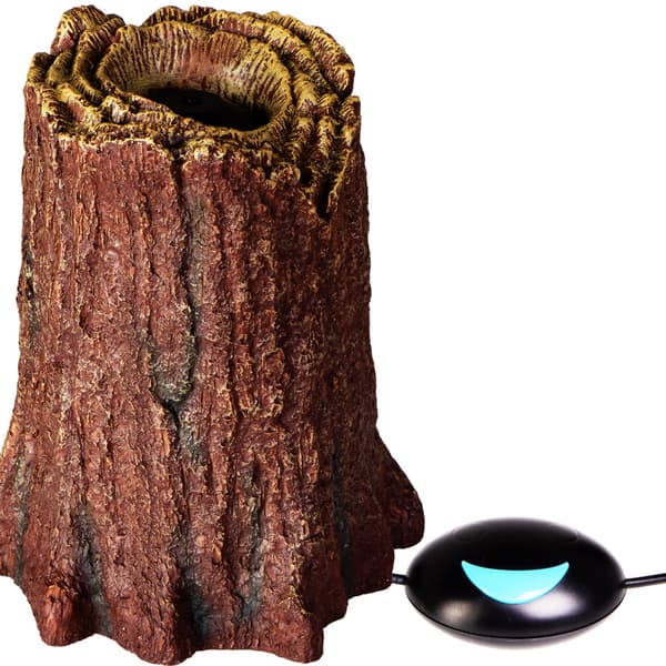 Resun Træstubfogger - terrariumfogger