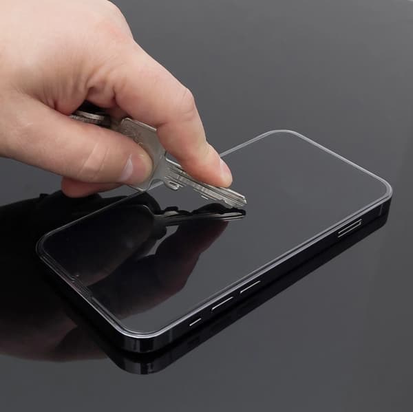 Hærdet glas til Xiaomi Redmi Note 14S - 2 stk.