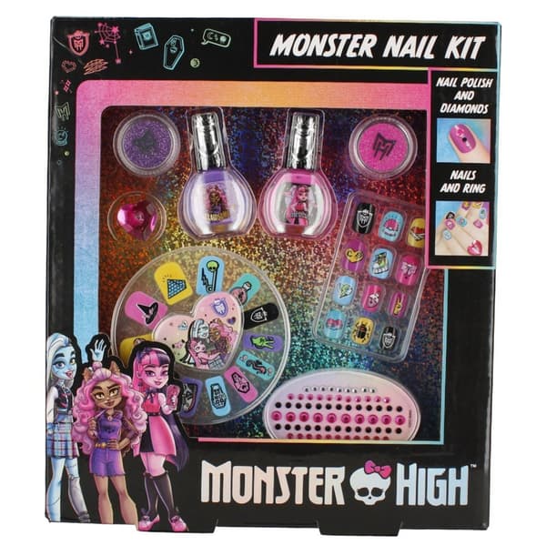 Monster High neglestylingsæt