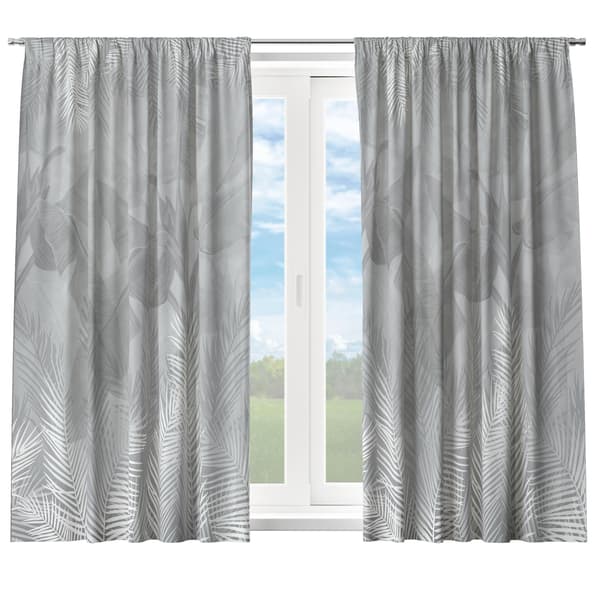 Gardin på tape print 176