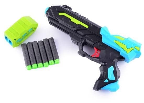 Skumpilpistol