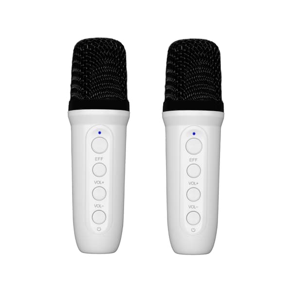 Karaoke-set MM-SC70-W RainbowDust