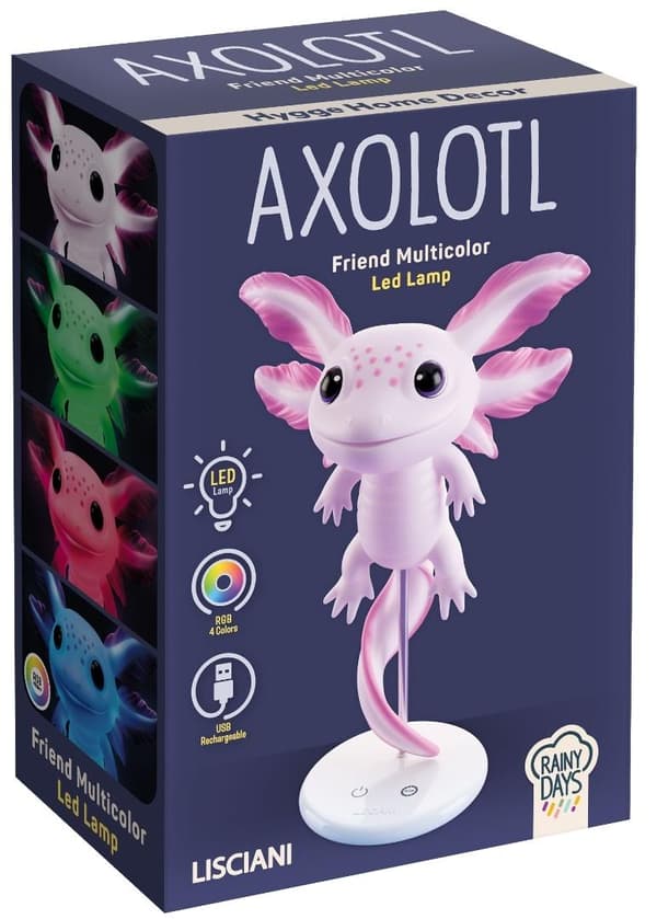 Axelot LED-lampe
