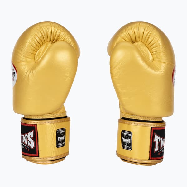 Twins Special BGVL3 Boxningshandskar 12OZ Guld