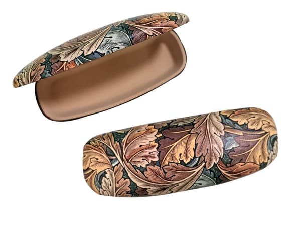 Brilleetui - William Morris (carmani)