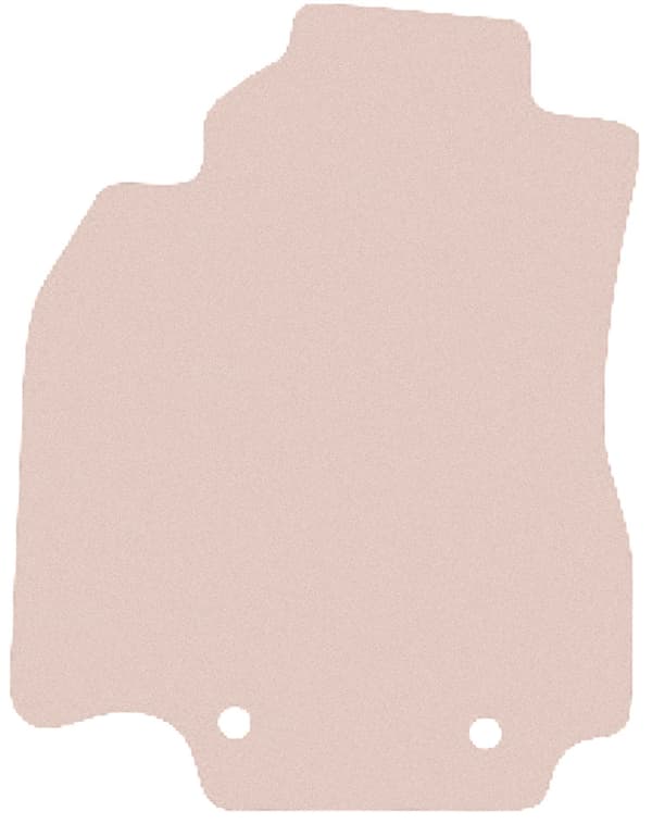 Fortuna førermåtte til: Nissan Cube Z12 keicar (2008-2011)