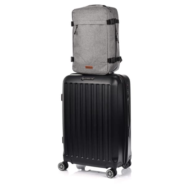 TURISTRYGSÆK TIL FLY 40x20x25 METEOR