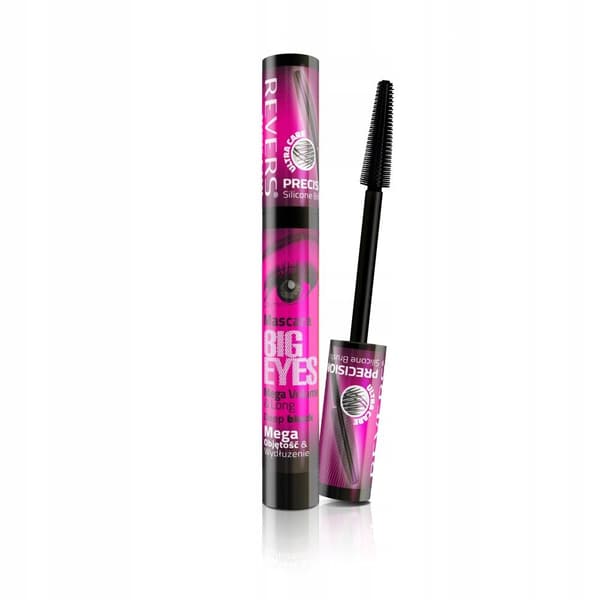 REVERS-ripsiväri Big Eyes Mega Volume & Long