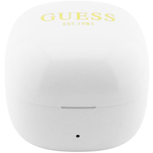 OWS Guess Mini Classic Hvide Hovedtelefoner