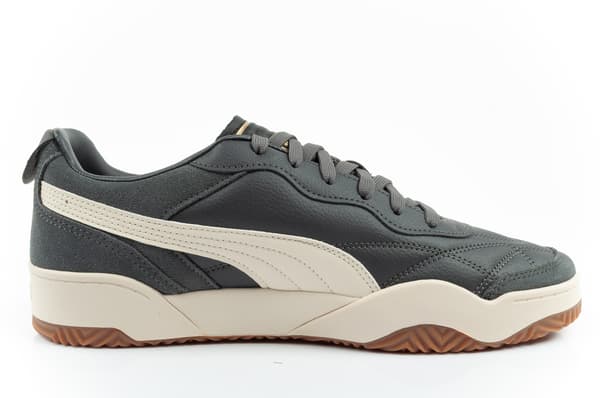 Puma Tifosi SD Dusky Grå-Alpine Snow [397455 07] s.45