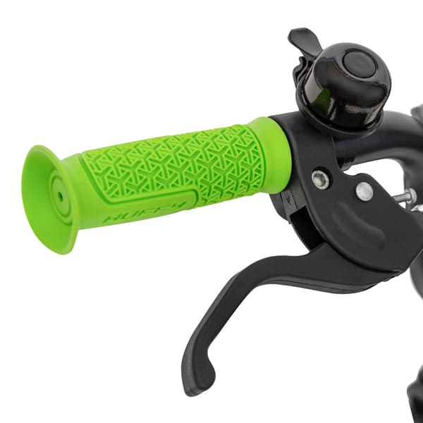 Huffy Pro Thunder 16-tuumainen lastenpyörä sinivihreä