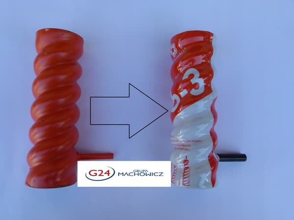 EvenWall EW D6-3 Snek coat stator PFT G4 Mach