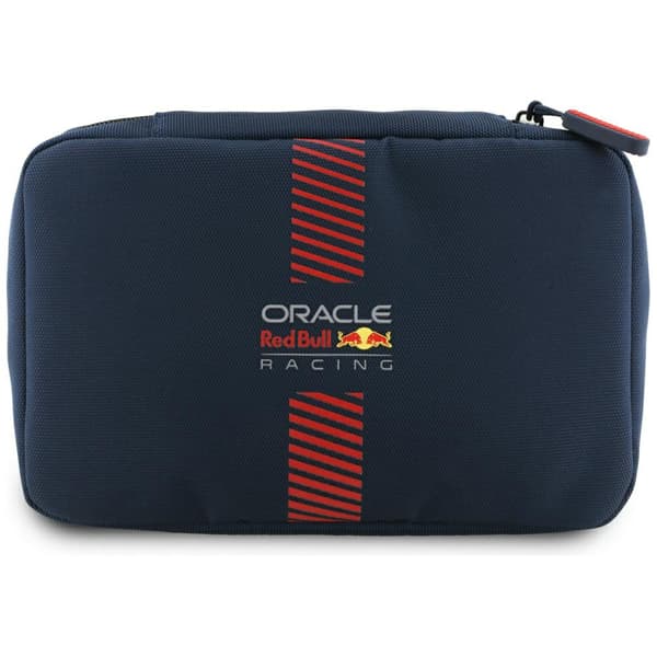 Red Bull Powerbar Organizer Nylon Marinblå
