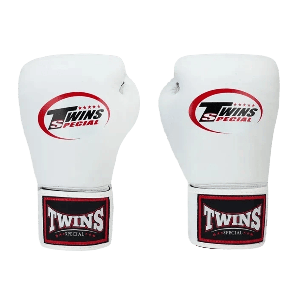 Twins Special BGVS3 Boksehandsker Hvide 12OZ