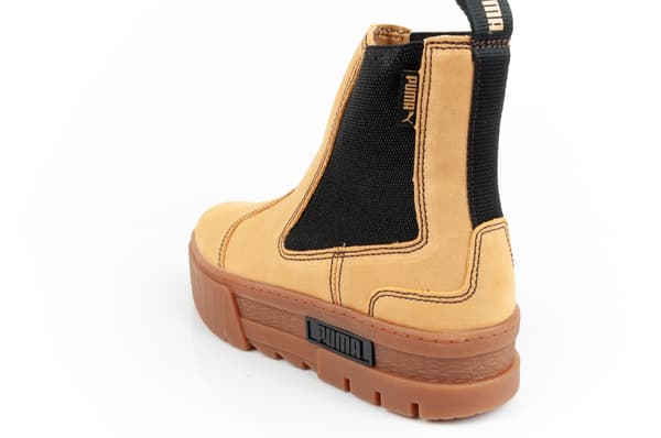 Puma Mayze Chelsea Mocka [382829 04] storlek 38.5