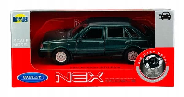 WELLY POLONEZ ATU PLUS 0123