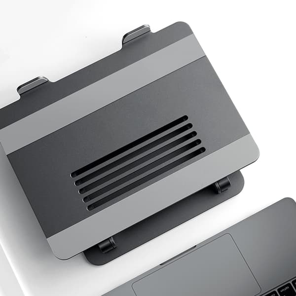 Nillkin ProDesk grått laptopstativ