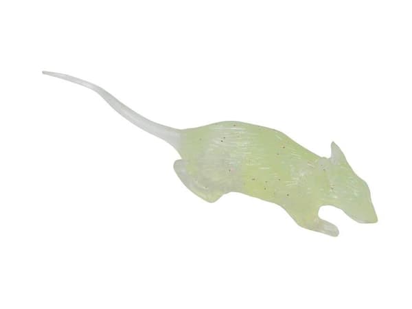Valaiseva rotta 6,5 cm 6 kpl