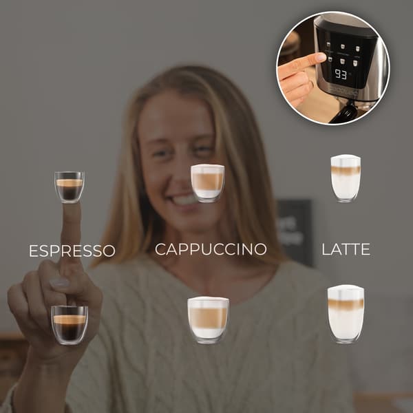 Cecotec Power Espresso 20 kermakahvinkeitin