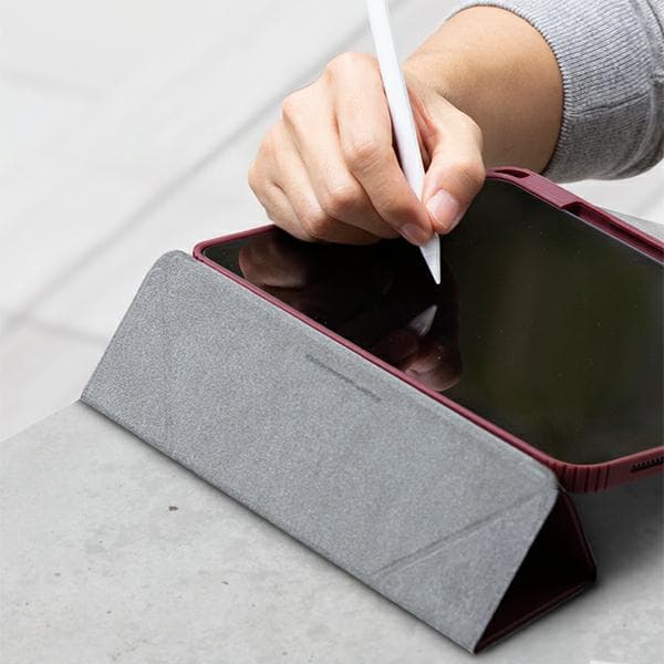 UNIQ Moven-etui til iPad Pro 12,9" (2021), grå