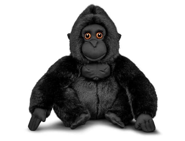 Plyschgorilla