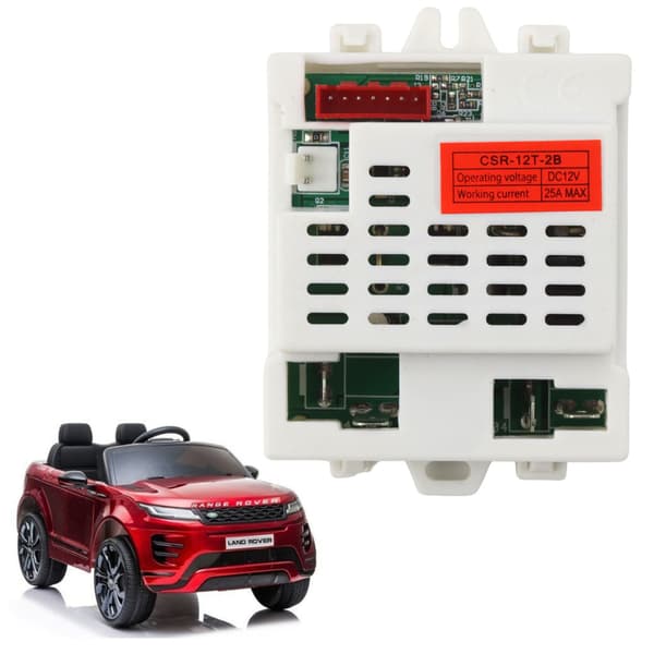Centralmodul för fordonsbatteridriven DK-RRE99