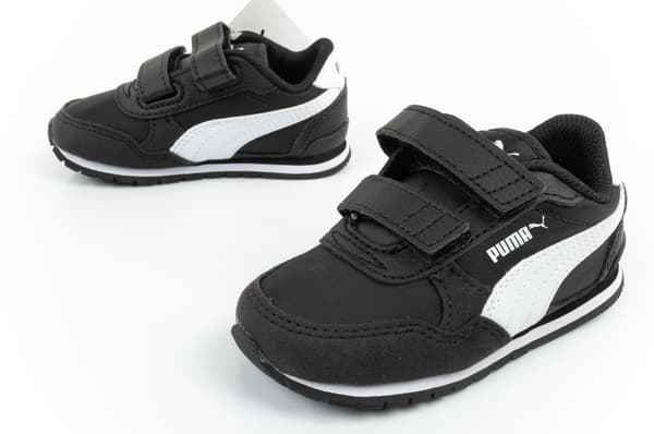 Puma St Runner V3 Nl Inf [384903 01] år 22