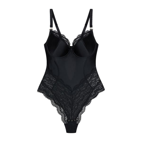 Body Brillant Esotiq | svart S